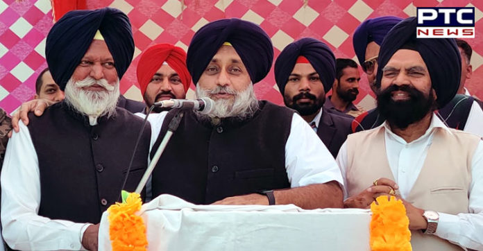 Withdraw Bharat Ratna conferred on Rajiv Gandhi: Sukhbir Singh Badal Withdraw Bharat Ratna conferred on Rajiv Gandhi: Sukhbir Singh Badal