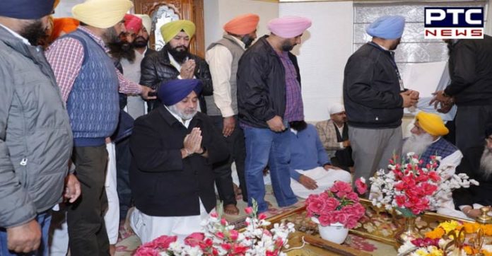 It's landmark day for Punjabis: Sukhbir Singh Badal on 99th Foundation Day of SAD It's landmark day for Punjabis: Sukhbir Singh Badal on 99th Foundation Day of SAD