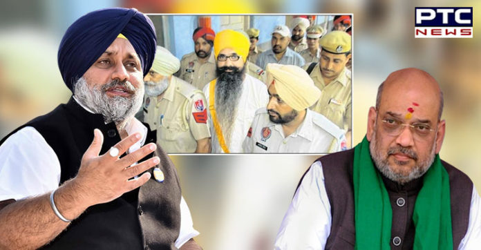 ssb-1 Sukhbir Badal