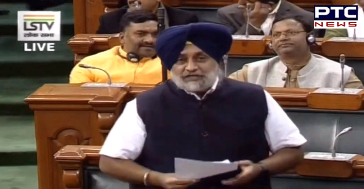 'Why don't we add names of Muslims?' Sukhbir Singh Badal on Citizenship Amendment Bill 2019
