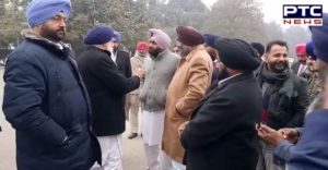 SAD demands immediate action against Sukhjinder Randhawa