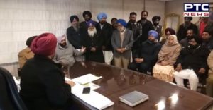 SAD demands immediate action against Sukhjinder Randhawa