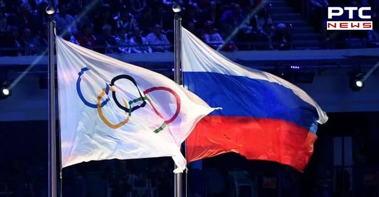 WADA bans Russia from the Olympics for four years over doping