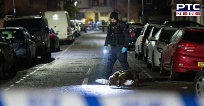 Ilford triple stabbing Ilford triple stabbing
