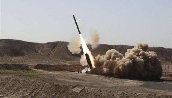 ईरान ने लिया सुलेमानी की मौत का बदला, दागी मिसाइल