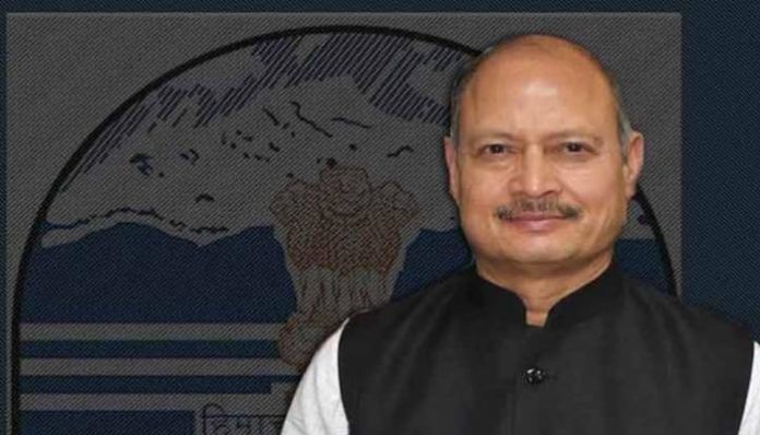 Himachal : Dr. Baldi joins as Chairman RERA Himachal : Dr. Baldi joins as Chairman RERA