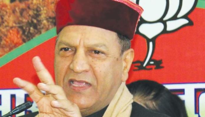 Dr. Rajeev Bindal will be the next president of Himachal BJP Dr. Rajeev Bindal will be the next president of Himachal BJP