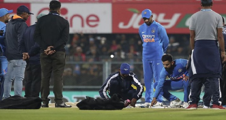 India vs Sri Lanka 2nd T20: Indore weather may play spoilsport