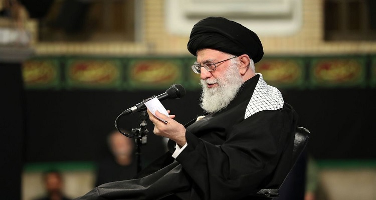 Missile attacks just a slap on US' face, revenge will be something else, says Supreme Leader of Iran