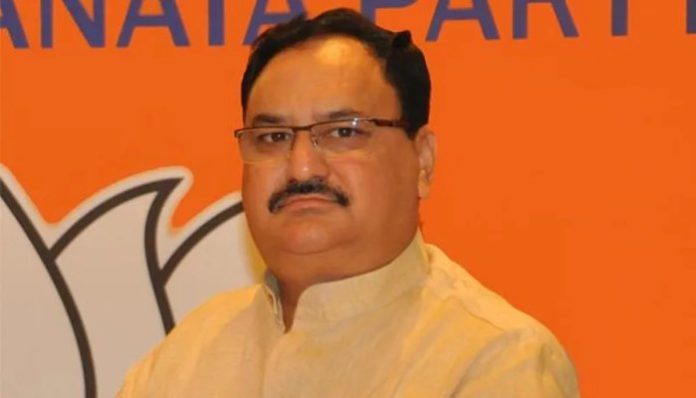JP Nadda from Himachal Pradesh to take over as BJP President JP Nadda from Himachal Pradesh to take over as BJP President