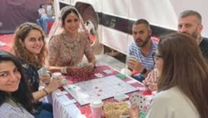 Katrina Kaif looks gorgeous as a bride, enjoys board games on set