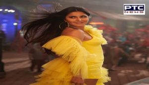 Katrina Kaif looks gorgeous as a bride, enjoys board games on set