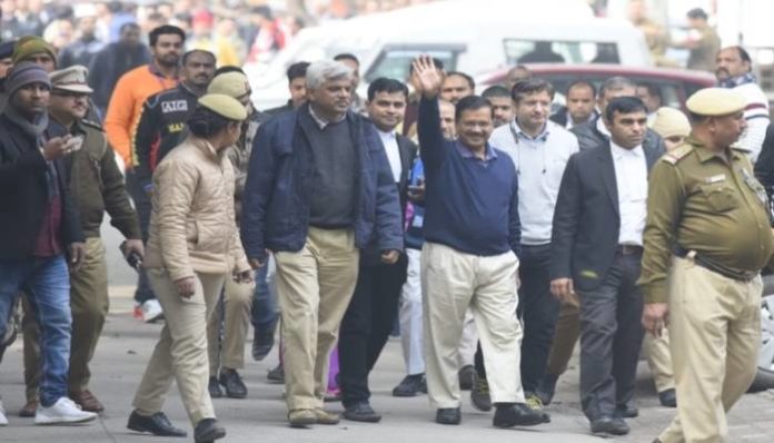 Rise in Arvind Kejriwal Assets After Becoming CM hn Rise in Arvind Kejriwal Assets After Becoming CM hn