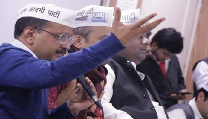 AAP Former MLA accused Arvind Kejriwal for Dictatorship AAP Former MLA accused Arvind Kejriwal for Dictatorship