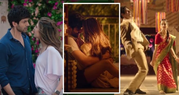 Love Aaj Kal Trailer Review , Kartik Aaryan , Sara Ali Khan , Arushi Sharma Love Aaj Kal Trailer Review , Kartik Aaryan , Sara Ali Khan , Arushi Sharma