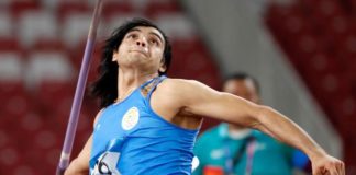 2020 Tokyo Olympic , Neeraj Chopra becomes 1st Indian Javelin Thrower to Qualify