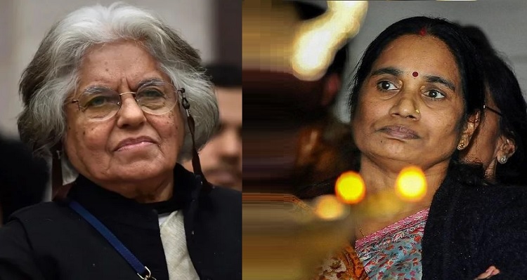 Advocate Indira Jaising urges Nirbhaya's mother to follow Sonia Gandhi's example, forgive convicts