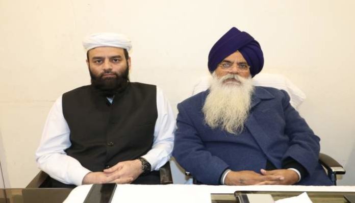 No power of the world can change the name of Shri Nankana Sahib says Punjabs Shahi Imam No power of the world can change the name of Shri Nankana Sahib says Punjabs Shahi Imam