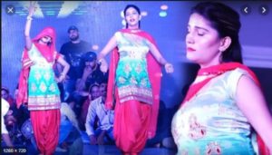 Sapna Choudhary Against Police Case Registered