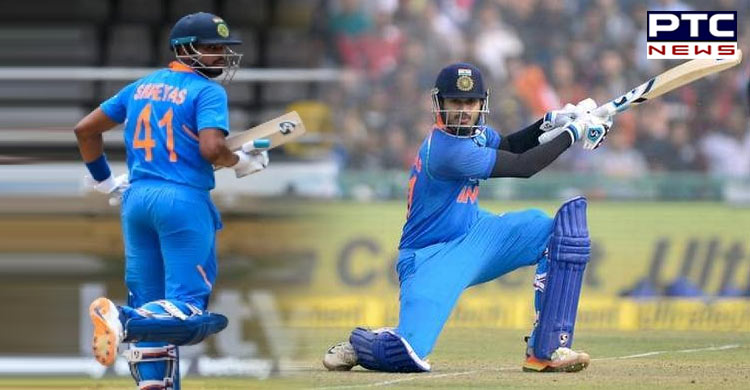 NZ vs IND 1st T20: Shreyas Iyer powers India to win