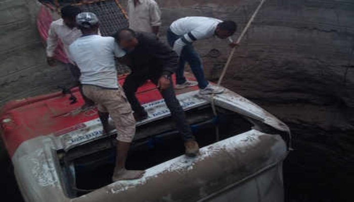 महाराष्ट्र में दर्दनाक हादसे में 26 लोगों की मौत, पीएम ने जताया अफसोस