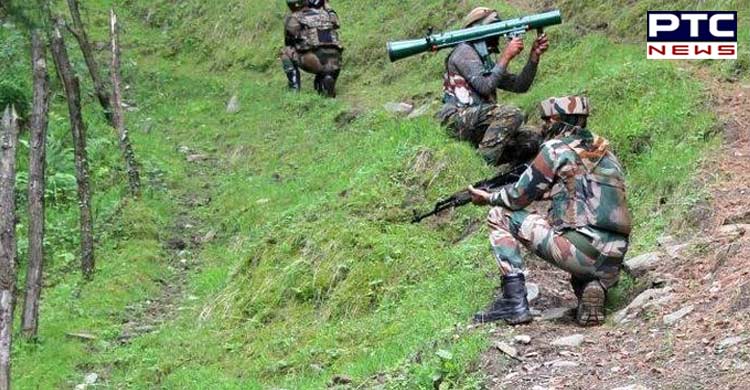 Jammu and Kashmir, Tral Encounter: 2 Militants killed, 2 security men injured