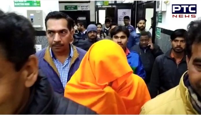 Baba accused of raping girls sent to judicial custody Baba accused of raping girls sent to judicial custody