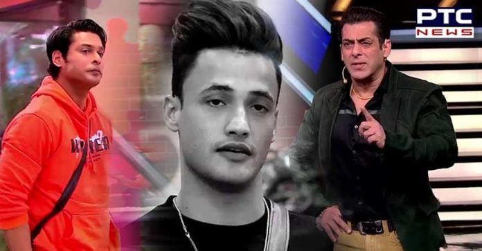 Bigg Boss 13 , Salman Khan , Siddharth Shukla vs Asim Riaz Bigg Boss 13 , Salman Khan , Siddharth Shukla vs Asim Riaz