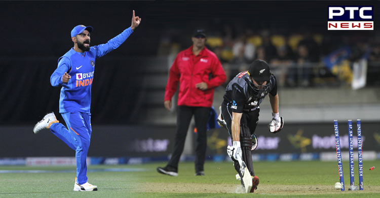 IND vs NZ 4th T20 Super Over: KL Rahul powers India to win