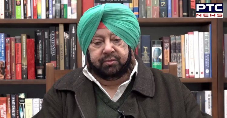 “None of your business,” says Captain Amarinder Singh in response to Partap Bajwa’s open letter demanding AG’s removal