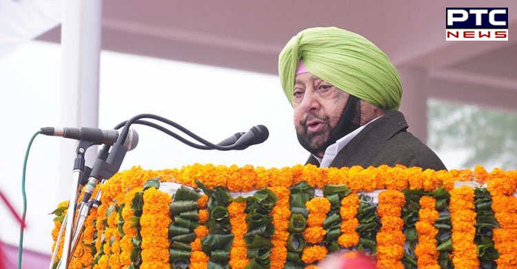 Captain Amarinder Singh announces Waste Management System and new STP for Mohali