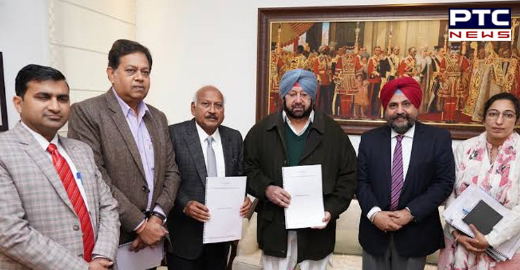 Captain Amarinder Singh unveils people friendly amended Punjab Municipal Building Bye Laws