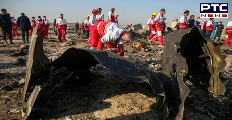 Iran admits shooting down Ukrainian plane 'unintentionally'