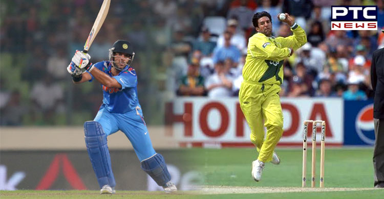 Yuvraj Singh, Wasim Akram to play Bushfire Cricket Bash
