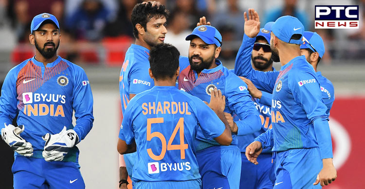 IND vs NZ: ਭਾਰਤ ਨੇ ਜਿੱਤਿਆ ਲੜੀ ਦਾ ਦੂਸਰਾ ਮੁਕਾਬਲਾ