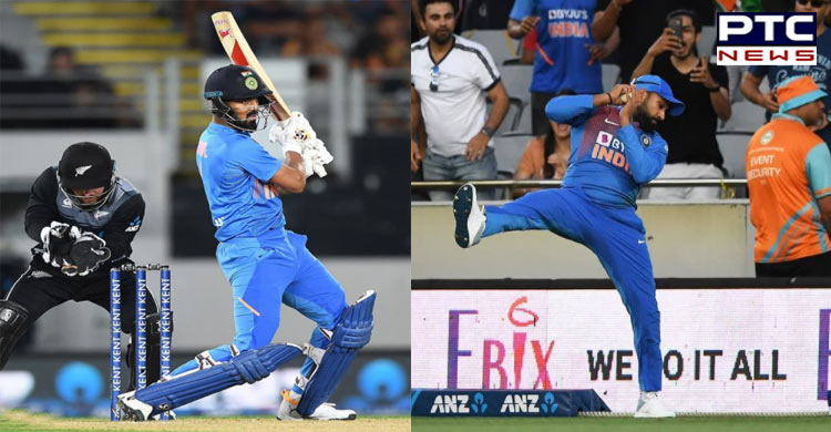 IND vs NZ: ਪਹਿਲੇ T20 ਮੈਚ 'ਚ ਭਾਰਤ ਦੀ ਸ਼ਾਨਦਾਰ ਜਿੱਤ, ਵਿਰੋਧੀਆਂ ਨੂੰ ਦਿੱਤੀ ਕਰਾਰੀ ਮਾਤ