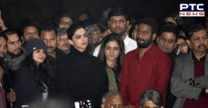 Deepika Padukone JNU Visit, After "Respect" vs "Boycott" On Twitter