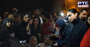 Deepika Padukone JNU Visit, After "Respect" vs "Boycott" On Twitter