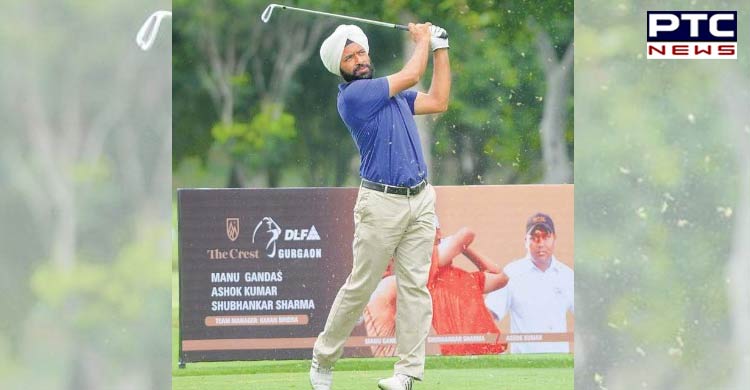 Chandigarh Police books golfer Sujjan Singh for domestic violence