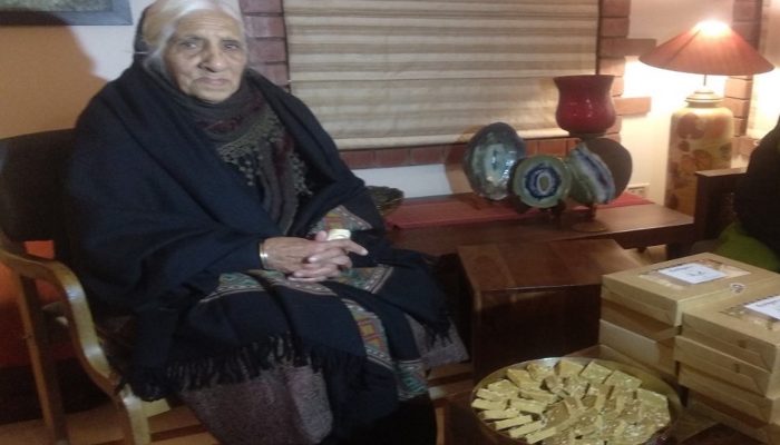 90 की उम्र में चंडीगढ़ की इस महिला ने शुरू किया स्टार्टअप, युवाओं के लिए पेश की मिसाल