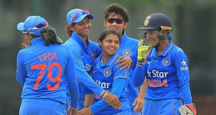 harm Women Cricket Team
