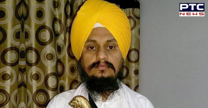 ਪਾਕਿਸਤਾਨ ਸਰਕਾਰ ਸਿੱਖ ਨੌਜਵਾਨ ਦੇ ਕਾਤਲਾਂ ਨੂੰ ਤੁਰੰਤ ਗ੍ਰਿਫਤਾਰ ਕਰਕੇ ਪੀੜਤਾਂ ਨੂੰ ਇਨਸਾਫ਼ ਦੇਵੇ : ਜਥੇਦਾਰ ਹਰਪ੍ਰੀਤ ਸਿੰਘ Pakistan government should immediately arrest the murderers of the Sikh youth and give justice to the victims : Jathedar Harpreet Singh