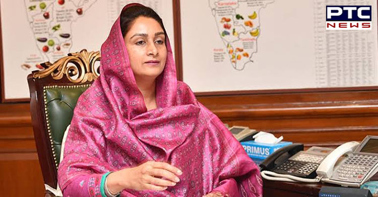 Heartening Ludhiana Abattoir being inaugurated, but Ladhowal food park inauguration should not be kept in abeyance: Harsimrat Badal