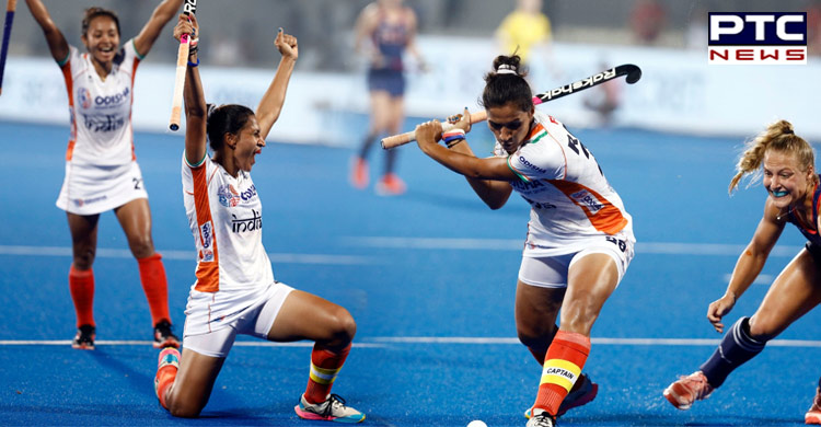 Hockey: India's Rani among 25 persons nominated for World Athlete award