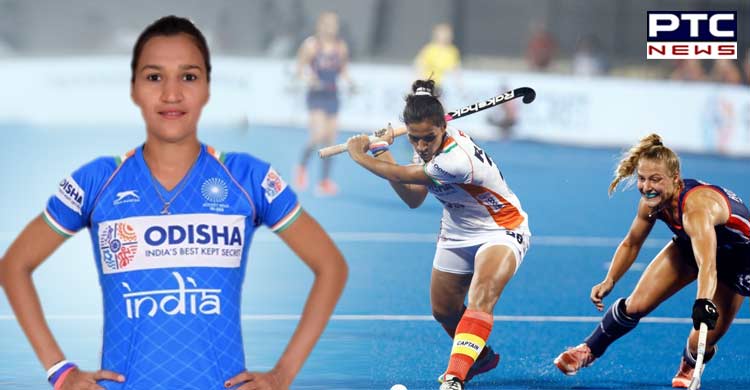 Hockey: Rani Rampal to lead Indian team on tour of New Zealand