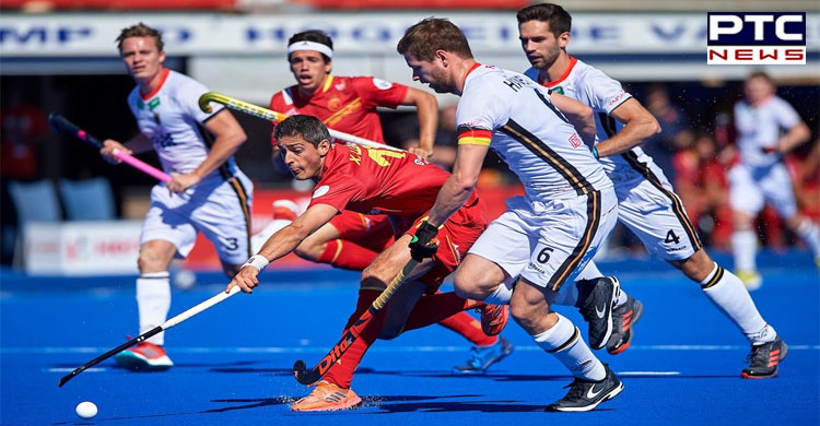 FIH Pro League 2020: Germany manages 2-2 draw with Spain but wins shootout
