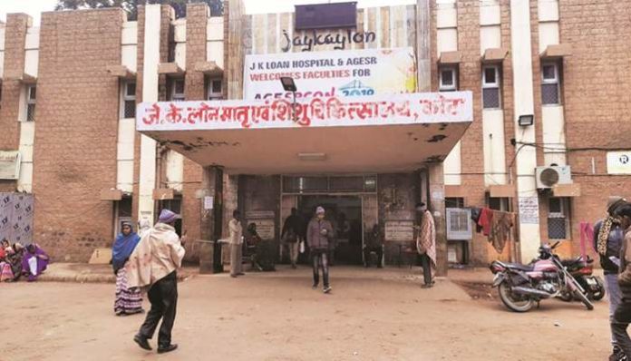 Sachin Pilot visits Kota's JK Lon Hospital where over 100 newborns have died in a month Sachin Pilot visits Kota's JK Lon Hospital where over 100 newborns have died in a month