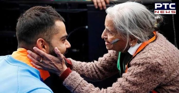 Charulata Patel passed away | Virat Kohli fan | Rohit Sharma | PTC News Charulata Patel passed away , Virat Kohli fan , Rohit Sharma , PTC News
