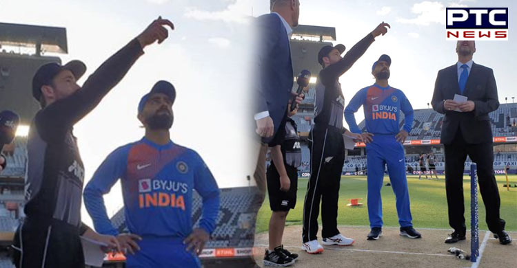 New Zealand vs India 2nd T20: Will Men in Blue keep the lead?