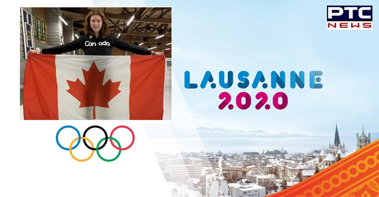 2020 Winter Youth Olympic Games: Lauren Rajala to lead Canada at the Opening Ceremony